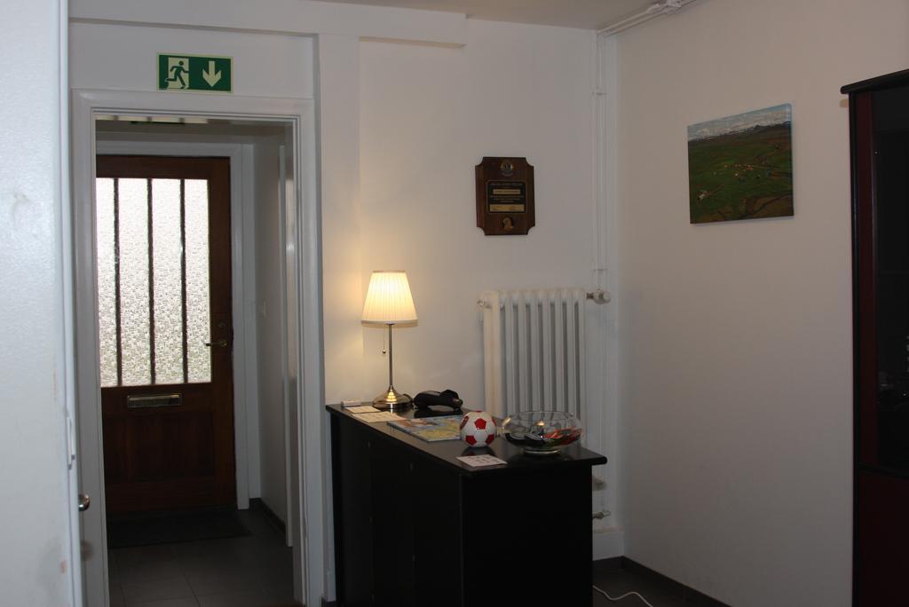 Ferienwohnung The Castle Budardalur Exterior foto